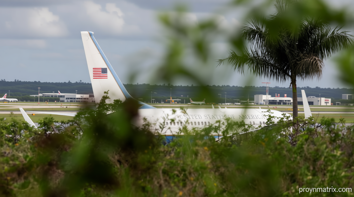 CIA Director John Ratcliffe meets with Cuban officials in Havana