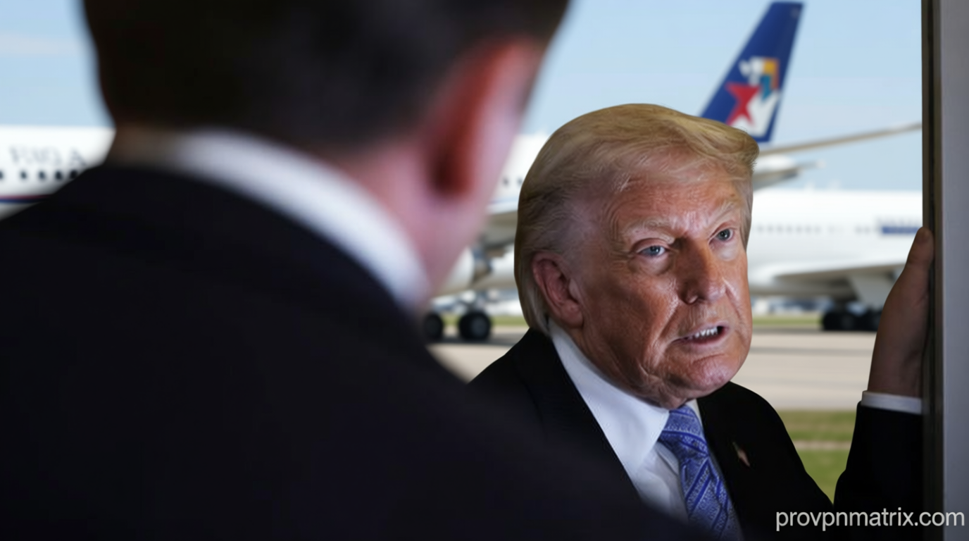 ‘Won’t be anything left’: Trump issues warning to Iran after national security team meeting