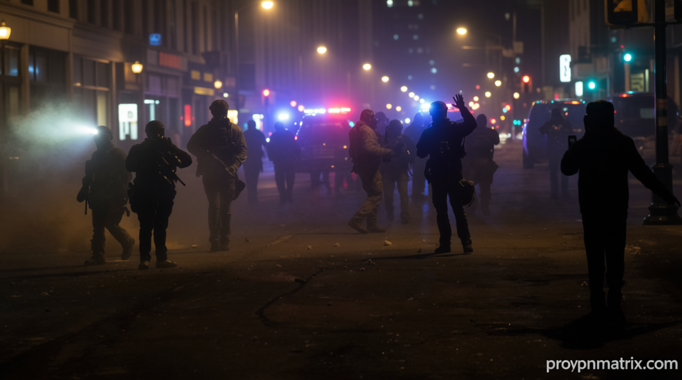 ICE officer charged with assault in shooting during Minneapolis immigration crackdown
