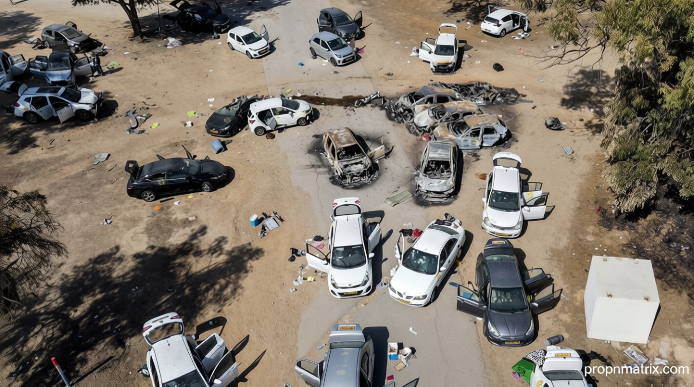Oct. 7 attackers could face death penalty after Israel approves war crimes tribunal