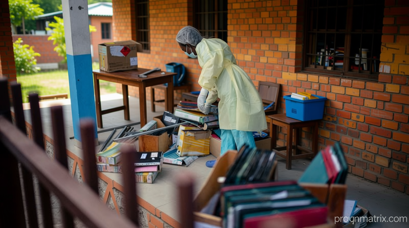 What we know about the latest Ebola outbreak after WHO declares global health emergency