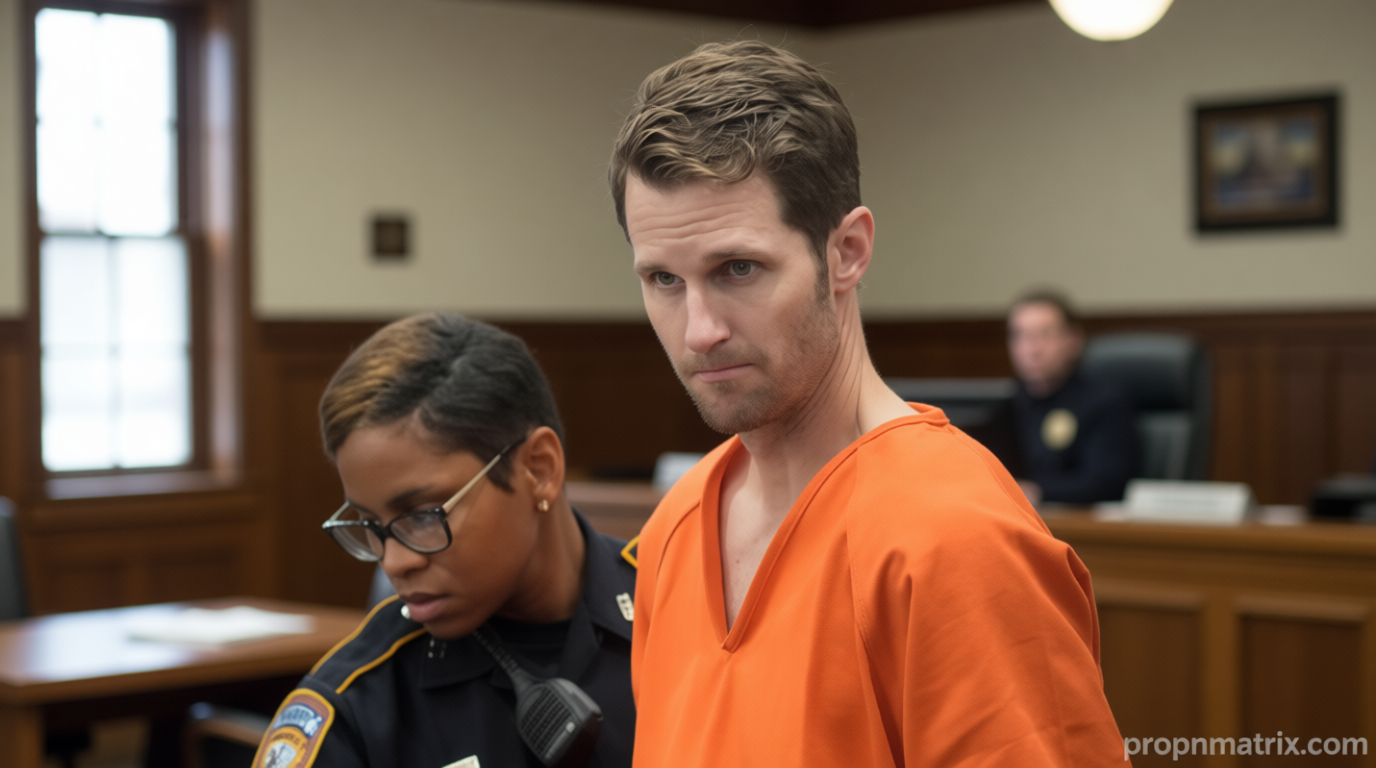 A Texas man accused of killing his pregnant wife fled to Italy weeks before trial. He’s asking a judge not to send him back