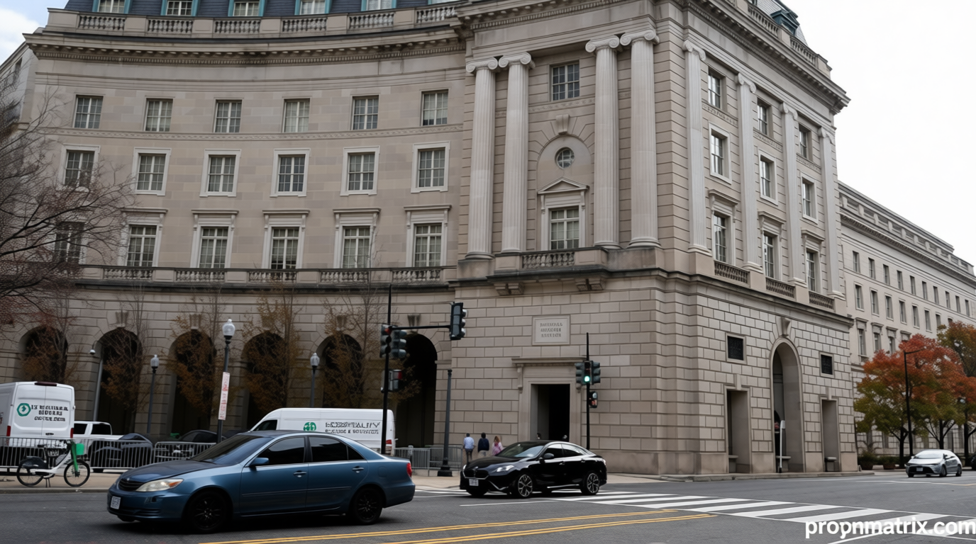 Trump admin considers nearly $1.8 billion fund to compensate allies targeted in DOJ investigations, sources say