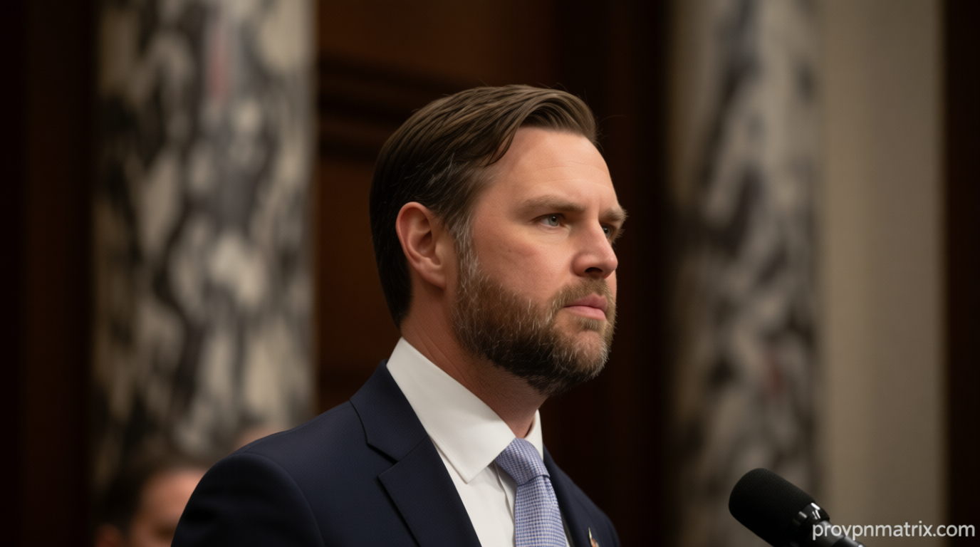 As Trump fuels Vance vs. Rubio speculation, his vice president makes anti-fraud push