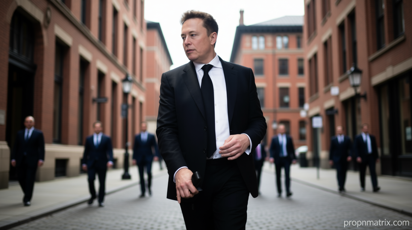 Musk loses case against OpenAI