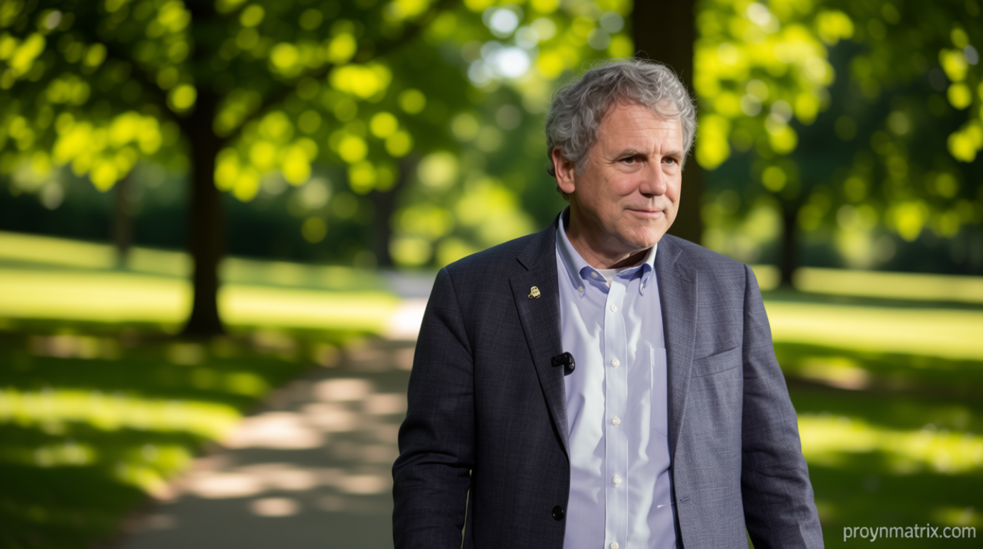 Comeback kid or ‘political cicada’? Sherrod Brown tries to find his way back to the Senate