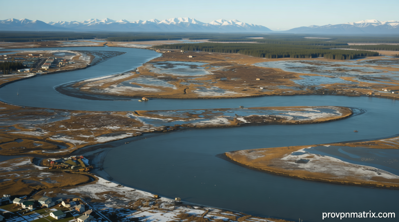 These Alaska villages were swept away by a typhoon. They’re fighting with FEMA to not rebuild in the flood zone