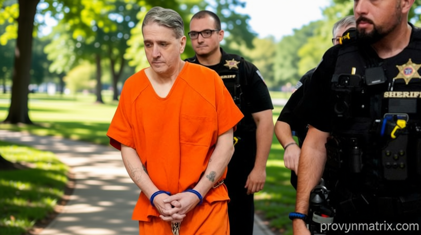 Former death row inmate Richard Glossip released on bond after nearly 30 years in prison