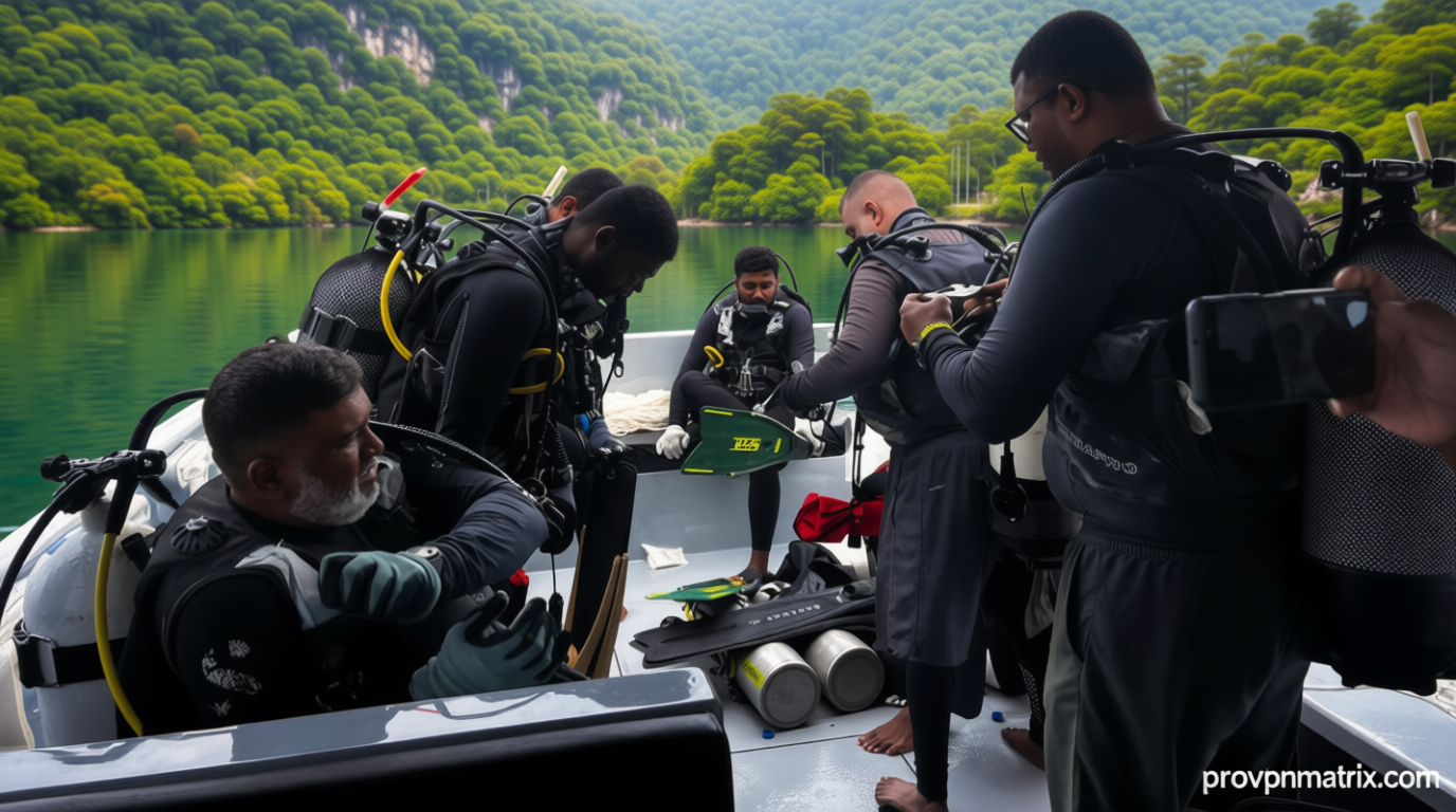 Top divers join perilous mission to recover Italian tourists’ remains from Maldives sea cave