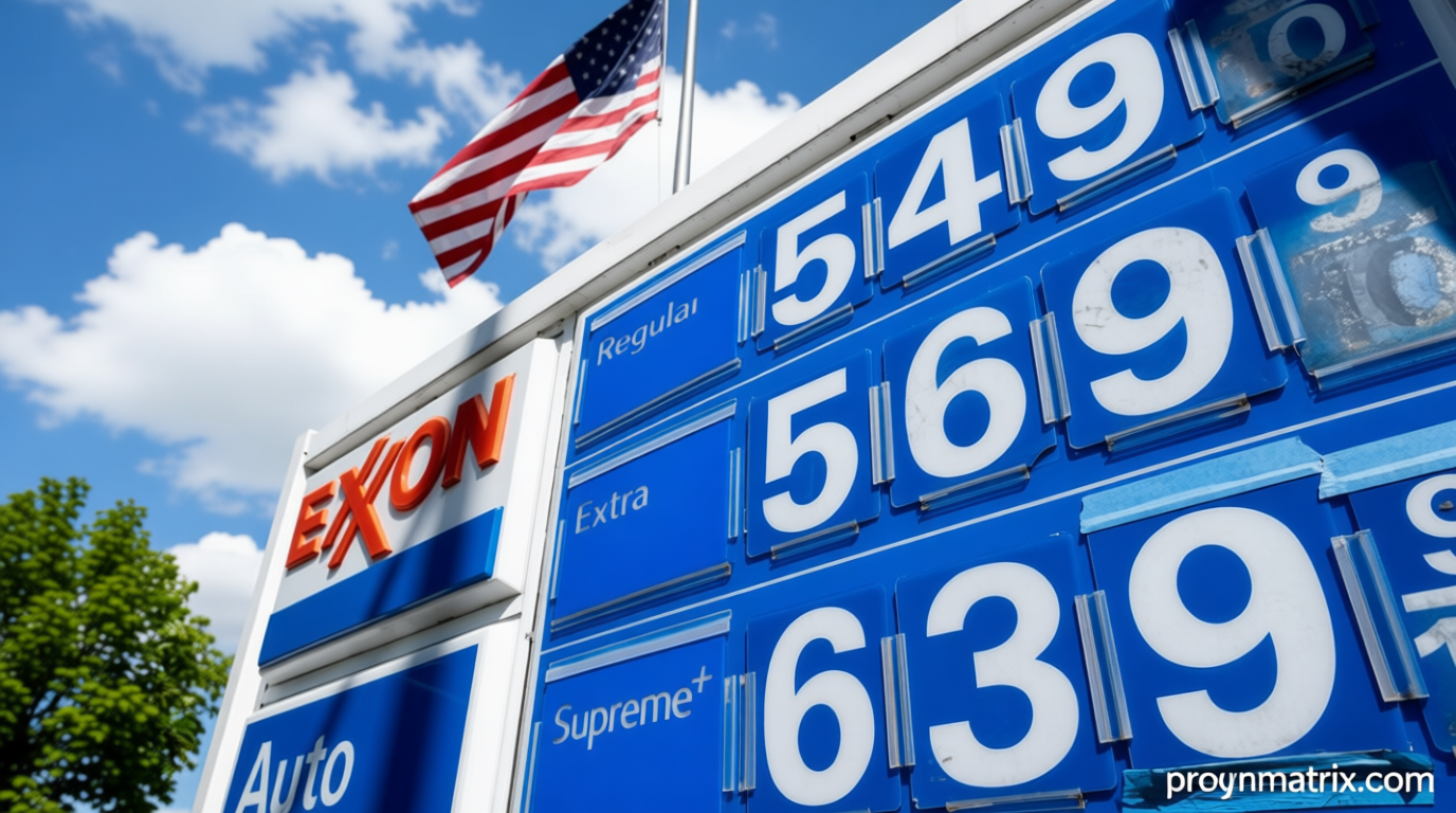 Pain at the pump, dining solo, Arctic mystery: Catch up on the day’s stories