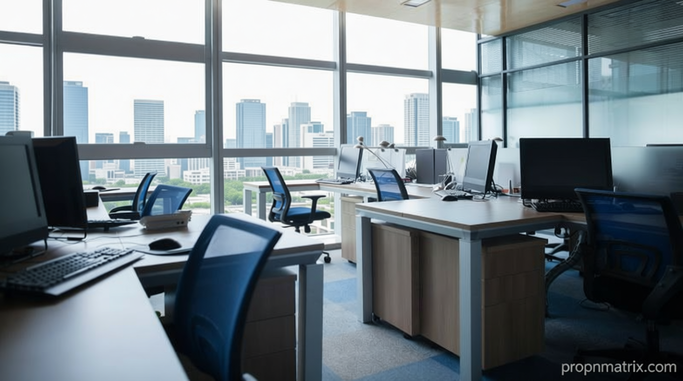 AI isn’t actually ‘taking’ your job. Here’s what’s happening instead