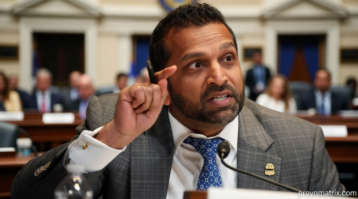 Takeaways from FBI Director Kash Patel’s defensive Hill testimony