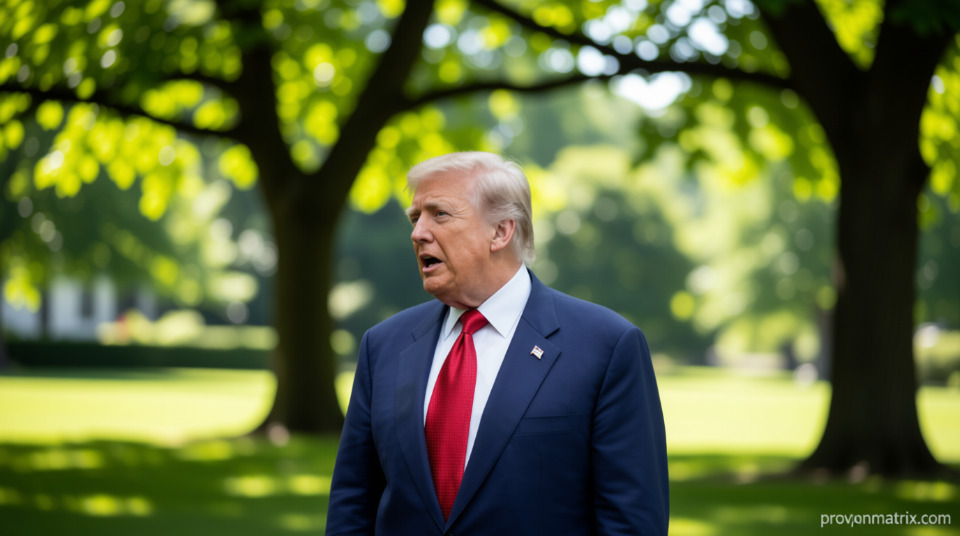 Trump is normalizing things that would have been scandals in his first term