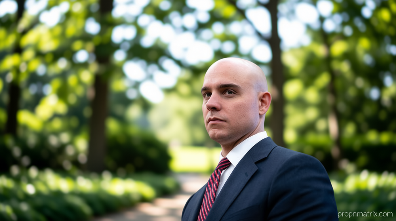 Why Trump put his ‘bad cop’ in charge of rescuing the GOP in the midterms