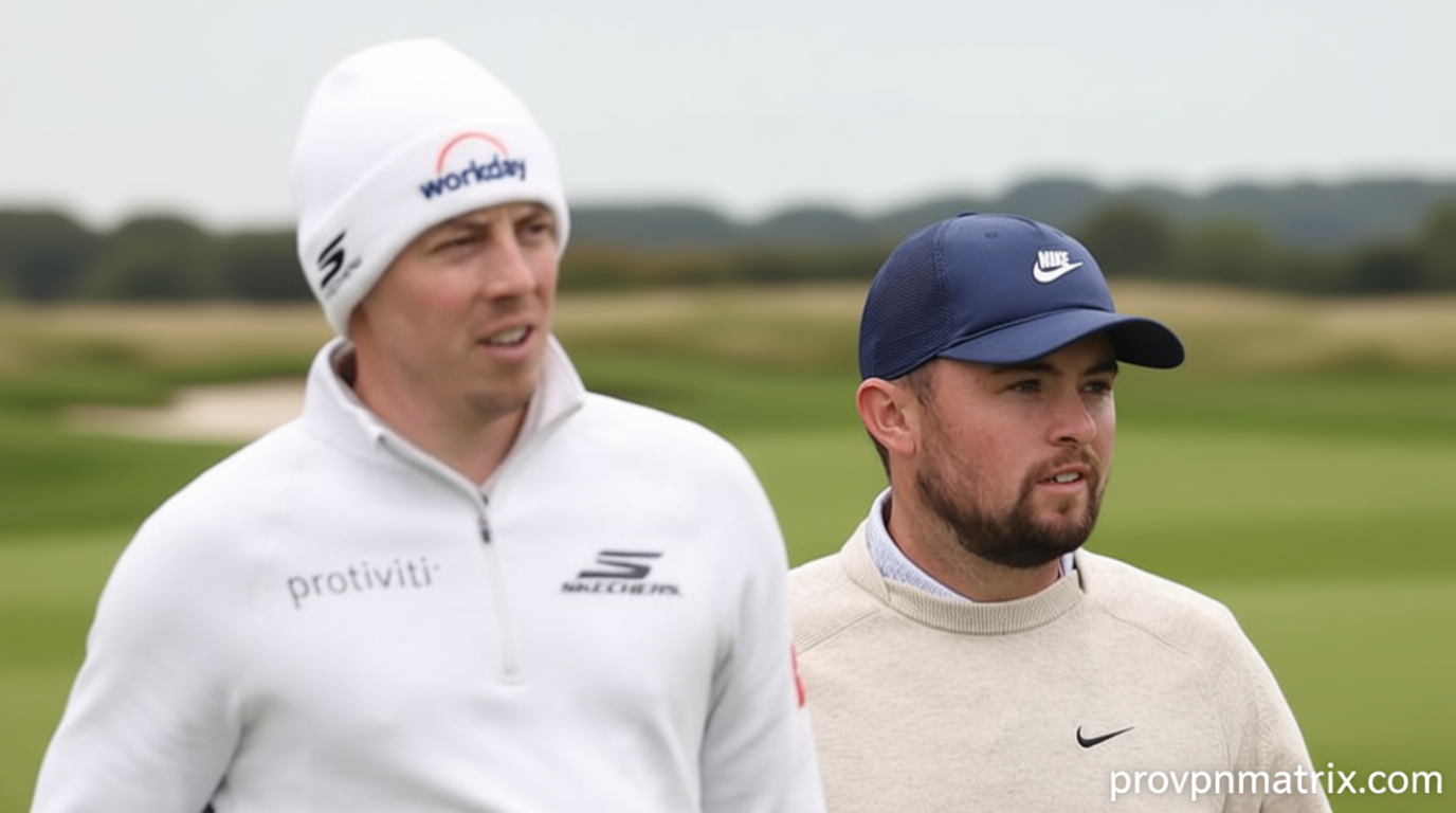 The City of Brotherly Love will see this sibling duo contend for the PGA Championship