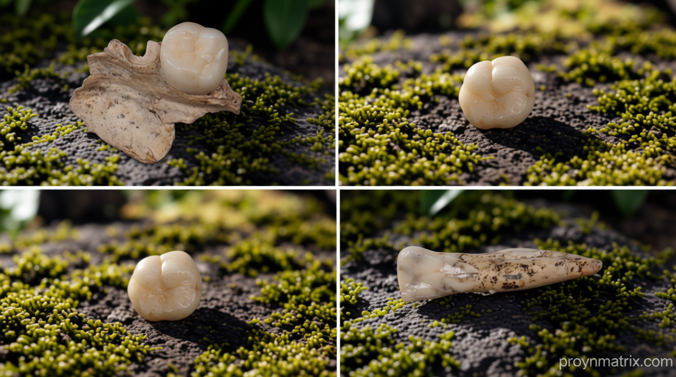 What proteins in prehistoric teeth reveal about Stone Age sex between early human species